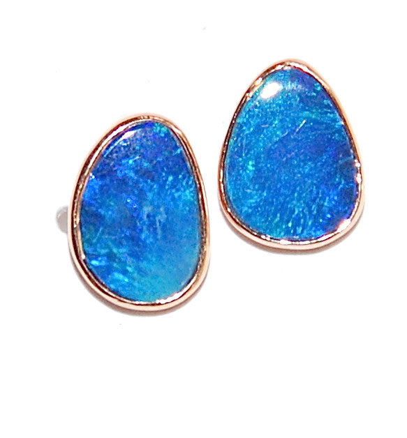 Petite Opal earring